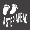 A Step Ahead Childcare logo